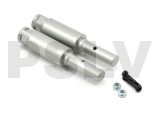 ND-YR7-AS1149 Steel Gear Torque Tube End Set